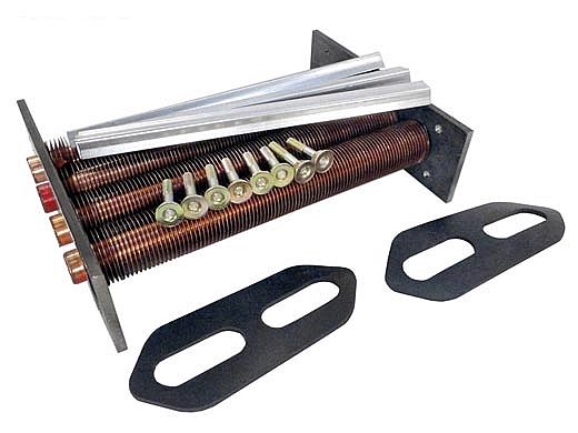 Raypak Tube Bundle Assembly for Versa 151 | 002439F