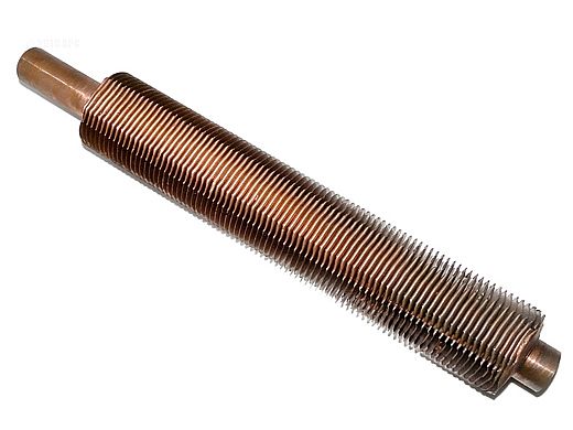 Raypak Heat Exchanger Tube Only 333 | 002458F