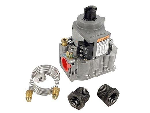 Raypak Electronic Combination Gas Valve | Propane Gas - IID Units | 004306F