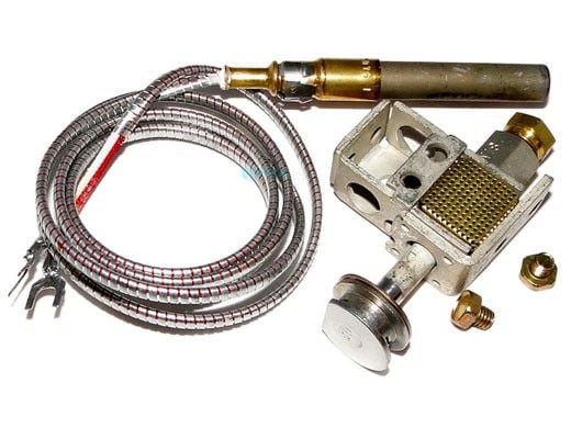 Raypak Pilot | Natural Gas - Millivolt Units | 600525B
