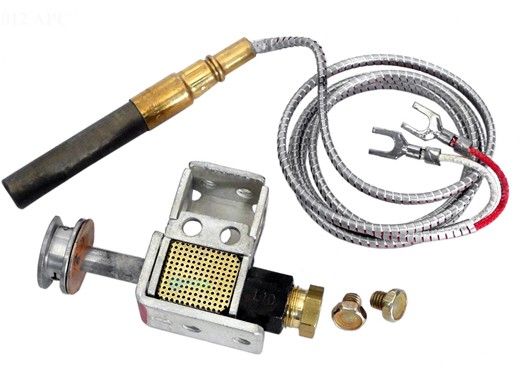 Raypak Pilot | Propane Gas - Millivolt Units | 600575B