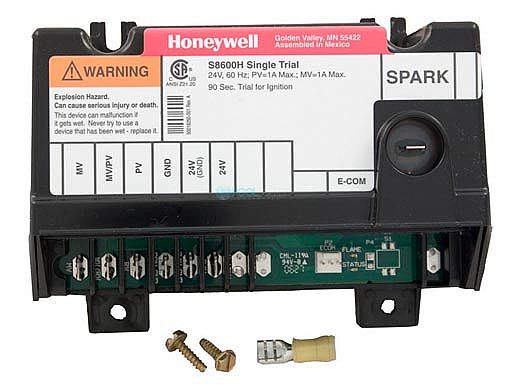 Raypak Electronic Ignition Control with Lockout LP Propane | 004818B