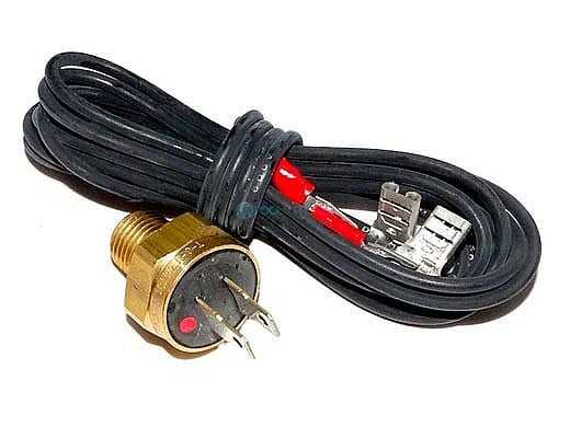 Raypak High Limit Switch 135 Degree - Red Epoxy | 600892B