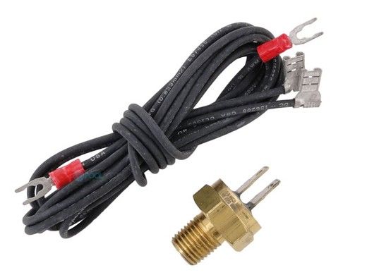Raypak Auto Reset High Limit Switch 140 Degree - Black Epoxy | 600893B