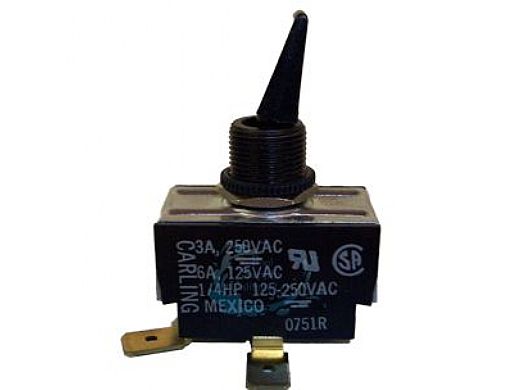 Raypak Toggle Switch Single 53B | 650595