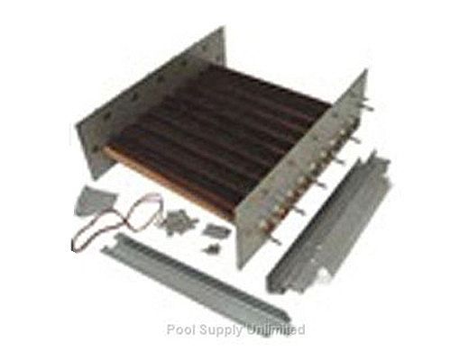 Raypack Heat Exchanger Tube Bundle Copper Raytherm 824 | 003166F