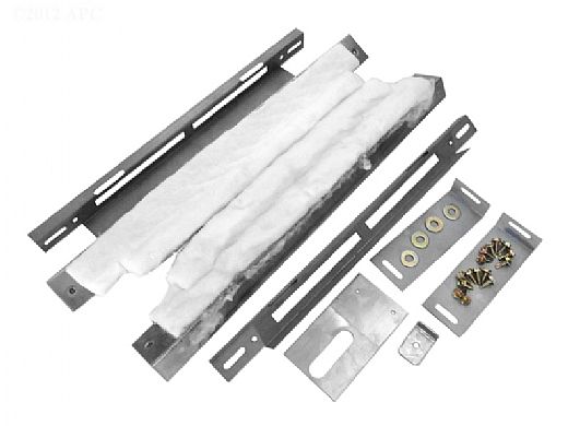 Raypak Refractory Retainer Kit 185 | 005287F