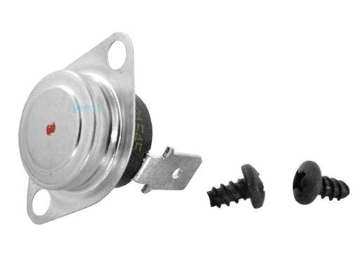 Raypak Auto Reset Thermostat 135 Degree Surface Mount | 006725F