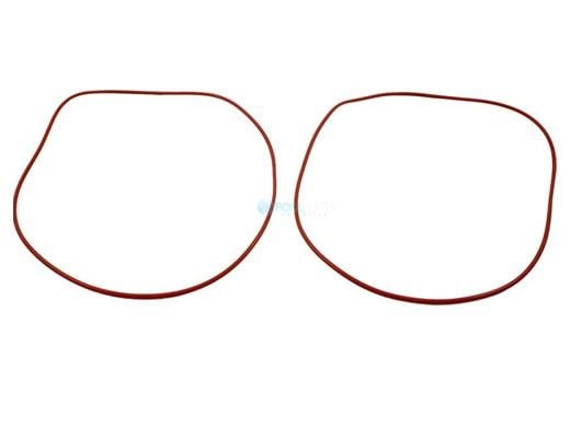 Raypak O-Ring Gasket Set | Set of Two | 006713F