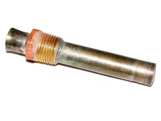 Raypak Stainless Steel Sensor Well | Millivolt Units with Capron Header | 006805F