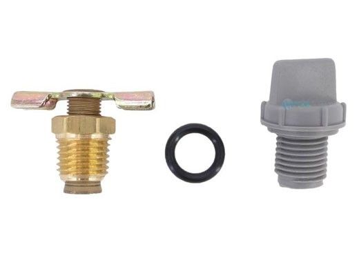 Raypak Capron Drain Plug | R185A - R405A | 006721F