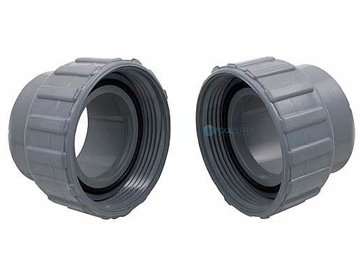Raypak  2" CPVC Connector & Nut Kit | 006723F