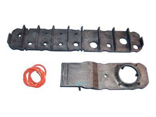 Raypak Header Baffle with Header Dam Kit | 006826F
