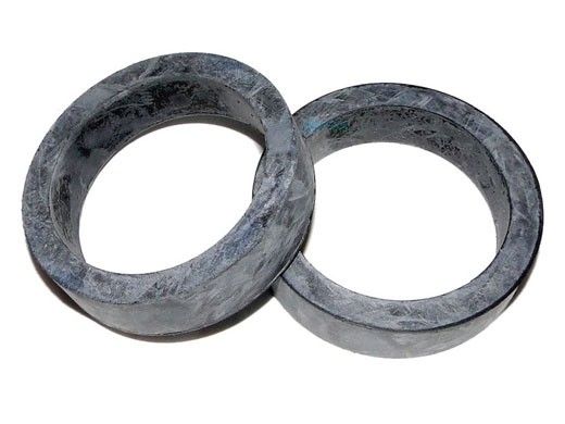Raypak Flange Gasket Set 2" Connections | 2-Pack | 800080B