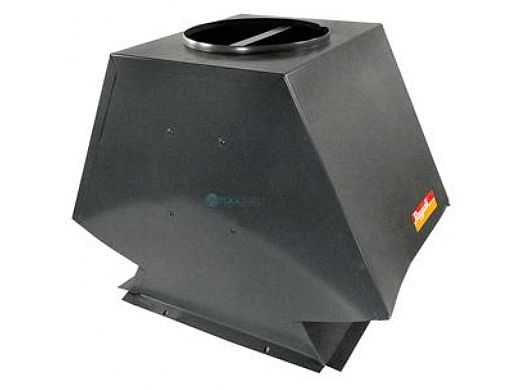 Raypak Outdoor Drafthood Kit Versa 335A | 003726F