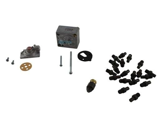 Raypak Gas Conversion Kit | Natural Gas to Propane - Millivolt Pilot | 004690B