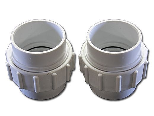 Raypak Union Connector Kit | H000055