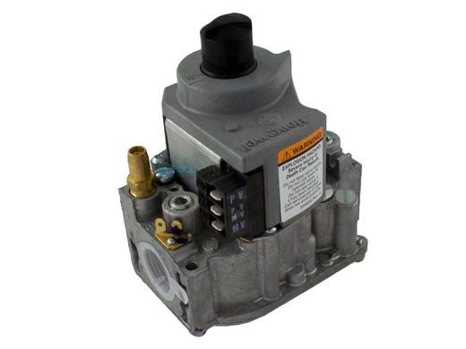 Raypak Combination Natural Gas Valve .75" Low Nox On/Off | 007424F