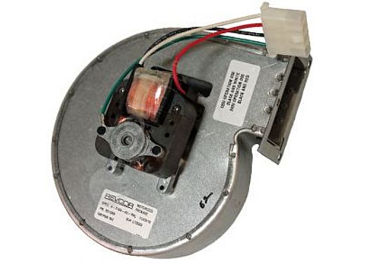 Raypak Heater Blower for Fan Assist Low Nox | 008080F