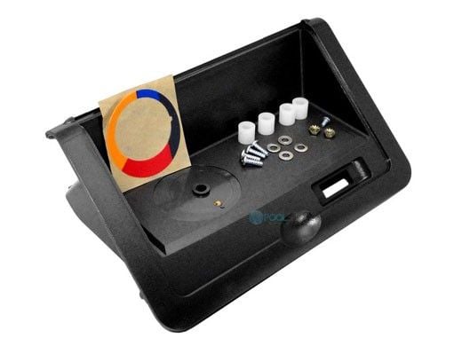 Raypak Control Bezel | Millivolt Units | 009489F