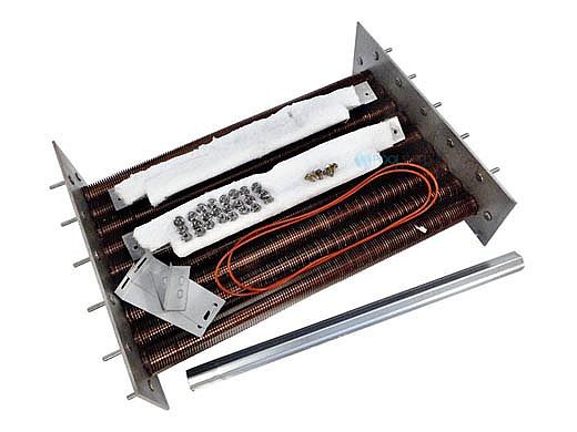 RAYPAK 006710F TUBE BUNDLE CAPRON R335B
