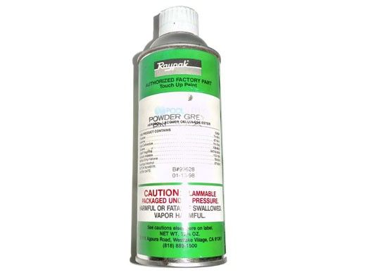 Raypak Touch-Up Paint | Dark Grey | 750126