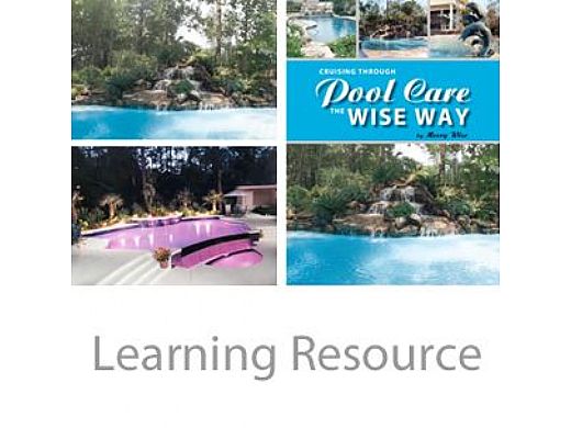 Cruising Through Pool Care | POOL CARE BOOK