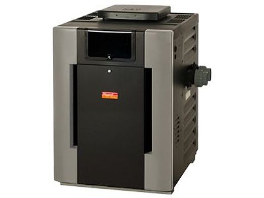 Raypak Digital Low NOx Natural Gas Heater 267K BTU | Cupro Nickel Exchanger | Electronic Ignition | P-R267A-EN-X 010131 P-M267A-EN-X 010163