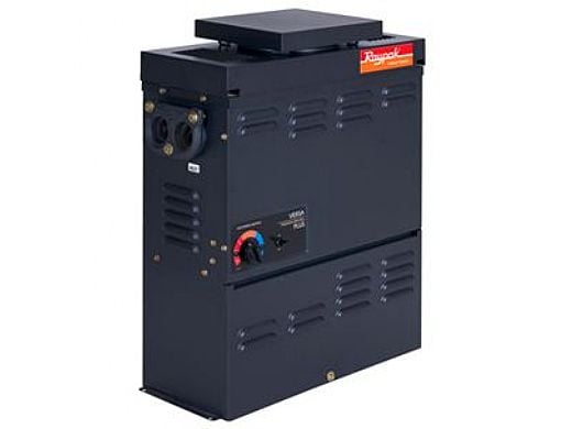 Raypak Versa 55k BTU Above Ground & Spa Heater | Electronic Ignition | Propane | B-R055B-EP 004687 B-M055B-EP 010437