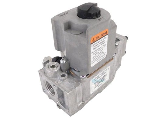 Raypak Combination Gas Valve | Natural Gas - DSI Units | 011590F
