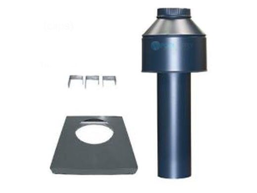 Raypak 6" Outdoor Stack 206 & 207 Models Vent | 009834