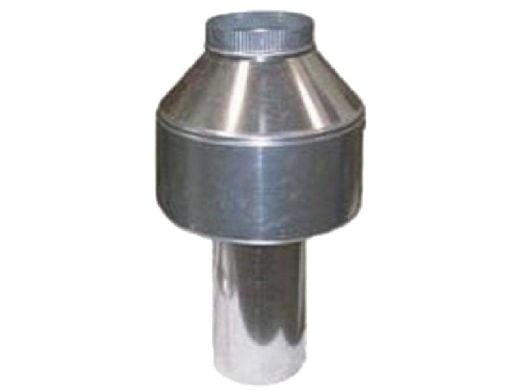 Raypak Indoor Stack Top Kit for R206A R207A Digital Pool Heater | 009838