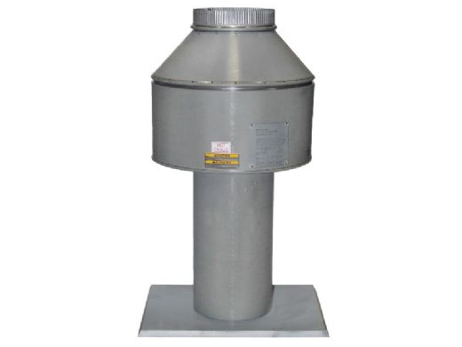 Raypak Indoor Stack Top Kit for R206A R207A Digital Pool Heater | 009838