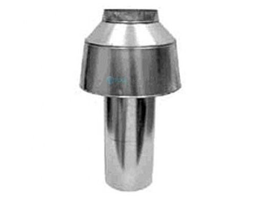 Raypak Indoor Stack Top 266, 267, & 268 Models | 7" Vent | 009839
