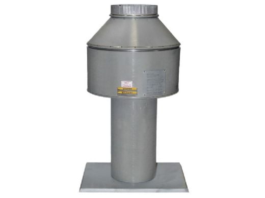 Raypak Indoor Stack Top Kit for Model R406A R407A R408 Digital Pool Heater | 009841