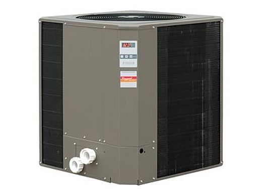 Raypak Heat Pump 133K BTU | Titanium Heat Exchanger | Digital Controls | 013331 013365 R8350ti-E M8350ti-E
