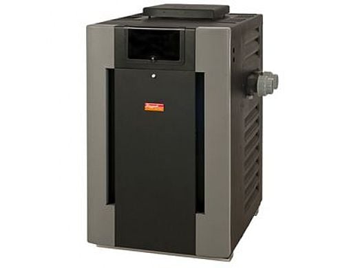 Raypak Analog Natural Gas Pool Heater 266k BTU | Millivolt Standing Pilot | P-M266A-MN-C 009907 | P-D266A-MN-C 009935 | P-R266A-MN-C 009193