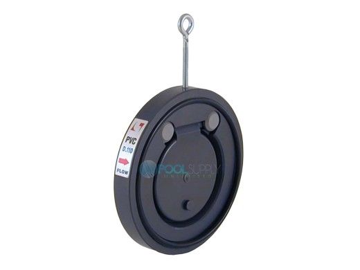 Fluidra USA 4" Flap Check Valve | 08986