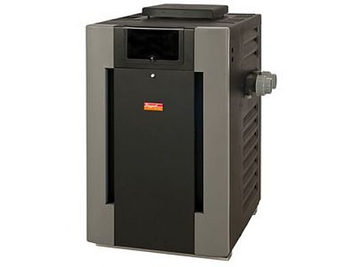 Raypak Analog Propane Gas Pool Heater 200k BTU | Millivolt Standing Pilot | P-M206A-MP-C 009918 P-R206A-MP-C 009200
