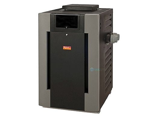 Raypak Digital Natural Gas Pool Heater 200K BTU | Electronic Ignition Digital | High Altitude #52 6000-9000 Feet | P-M206A-EN-C 009970 | P-D206A-EN-C 010002 | P-R206A-EN-C 009846