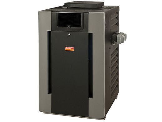 Raypak Digital Propane Gas Pool Heater 399k BTU | Electronic Ignition | P-M406A-EP-C 009977 | P-D406A-EP-C 010009 | P-R406A-EP-C 009227