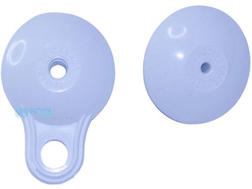 Rocky's Reel Systems 2pc 1.5-in Plastic Grommets | Pack of 100 | 554