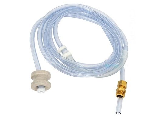 Rola-Chem Tygon Hose Assembly with 8" Tube | 523252