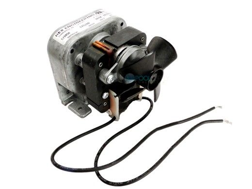 Rola-Chem Motor & Gear Assembly 120V | 521058