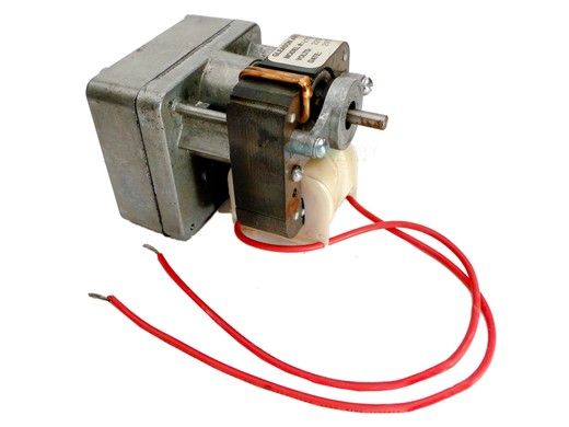 Rola-Chem Motor & Gear Assembly 240V | 521094