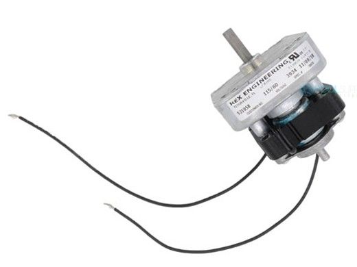 Rola-Chem Gear Motor Assembly for RC303 Peristaltic Pump | 4 RPM 120V | 521805