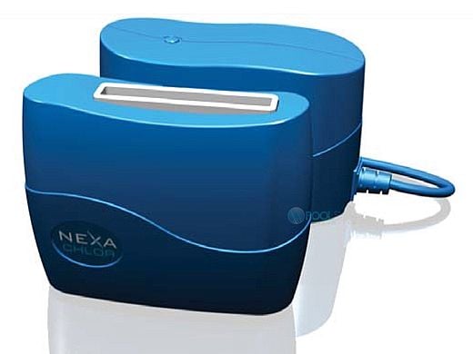 Nexa Chlor Salt Generator for Above Ground Pools | 120V Plug-In | NC1-120V