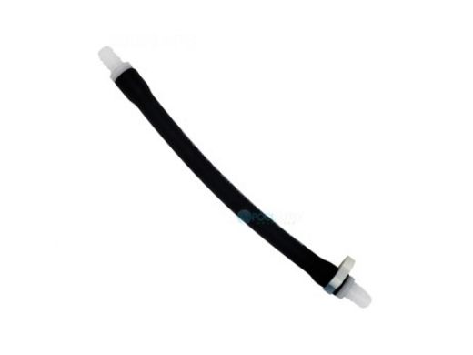 Rola-Chem 8" Neoprene Pinch Tube Assembly with Clamp for RC301 Peristaltic Pump | 523251