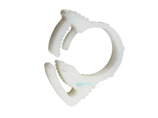 Rola-Chem #8 Large Plastic Flexible Hose Clamp for Pro Series 300 Pump | 525114