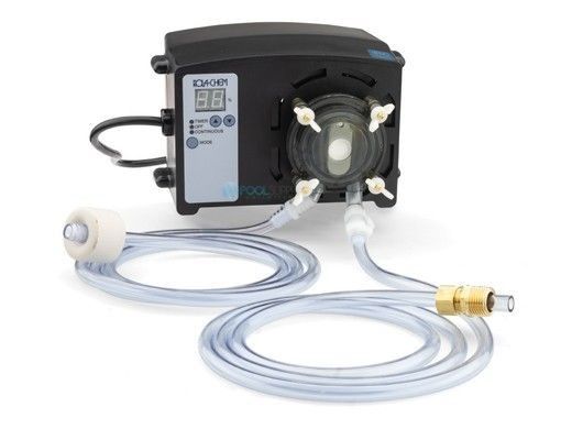 Rola-Chem Pro Series 300 Peristaltic Pump | Conduit | RC305MC 38 GPD | 120V | Black | 543796 543822